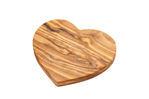 Heart Shaped Serving Board